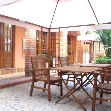 טלברה דה לה ריינה Hosteria De La Galeria Cerdan מראה חיצוני תמונה