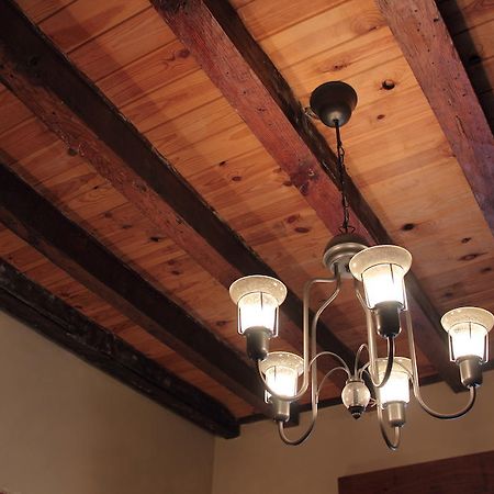 טלברה דה לה ריינה Hosteria De La Galeria Cerdan מראה חיצוני תמונה