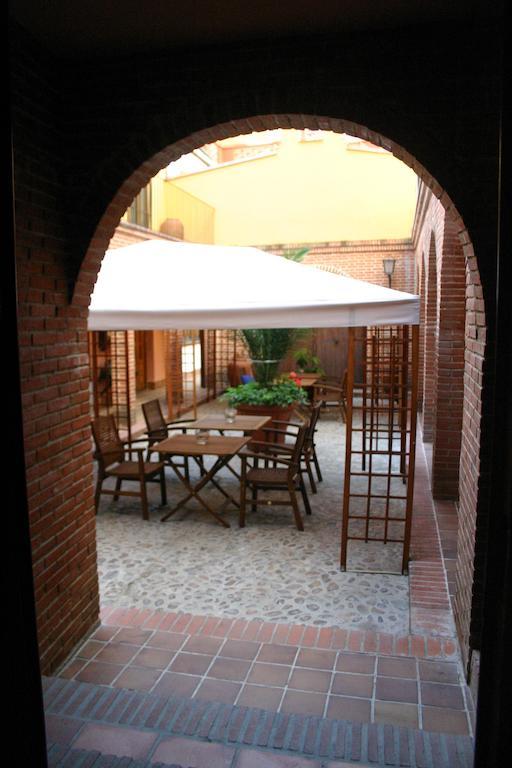 טלברה דה לה ריינה Hosteria De La Galeria Cerdan מראה חיצוני תמונה