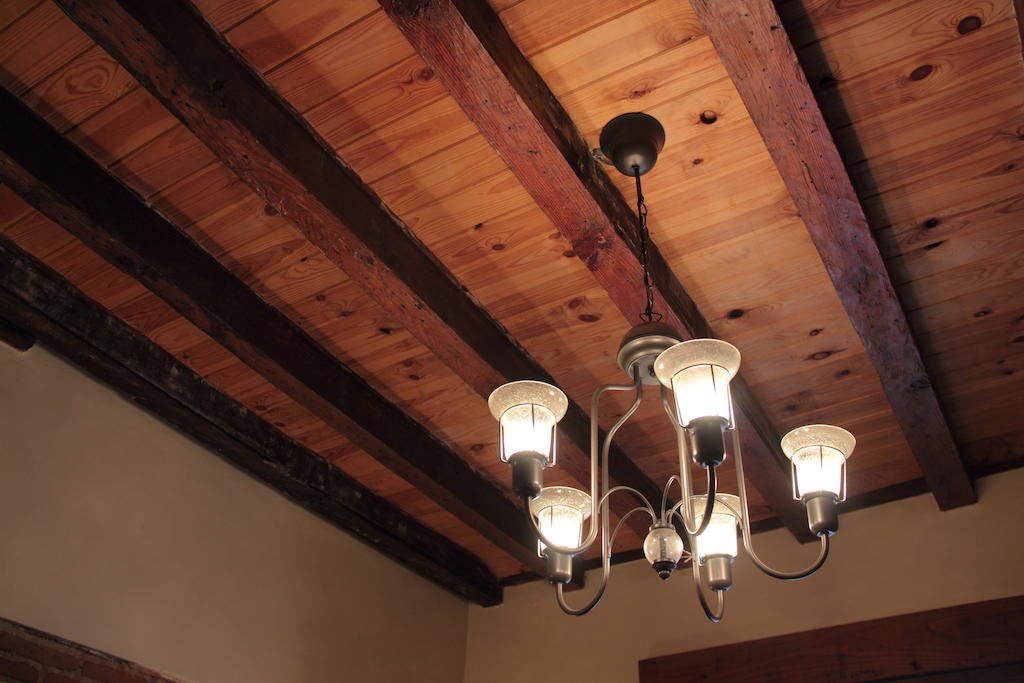 טלברה דה לה ריינה Hosteria De La Galeria Cerdan מראה חיצוני תמונה