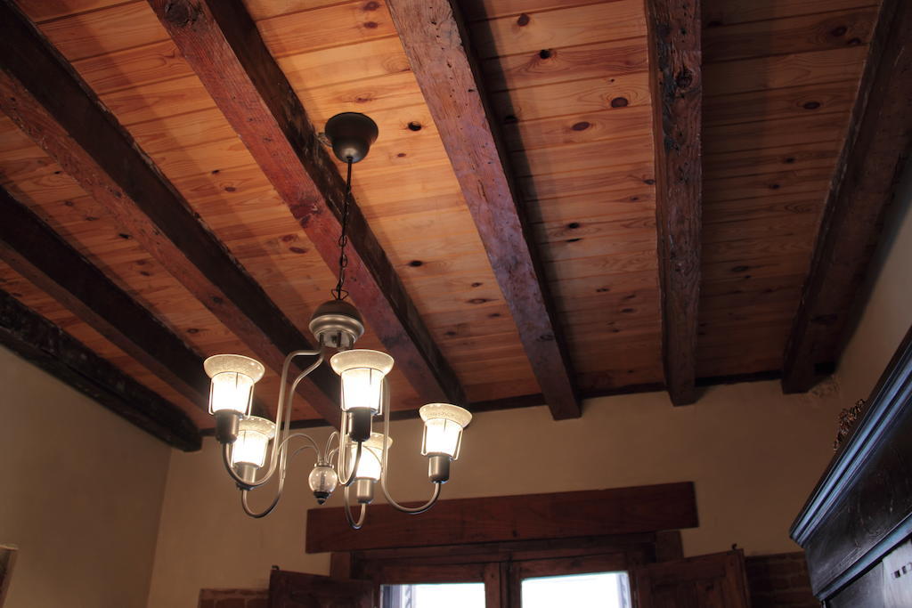 טלברה דה לה ריינה Hosteria De La Galeria Cerdan חדר תמונה